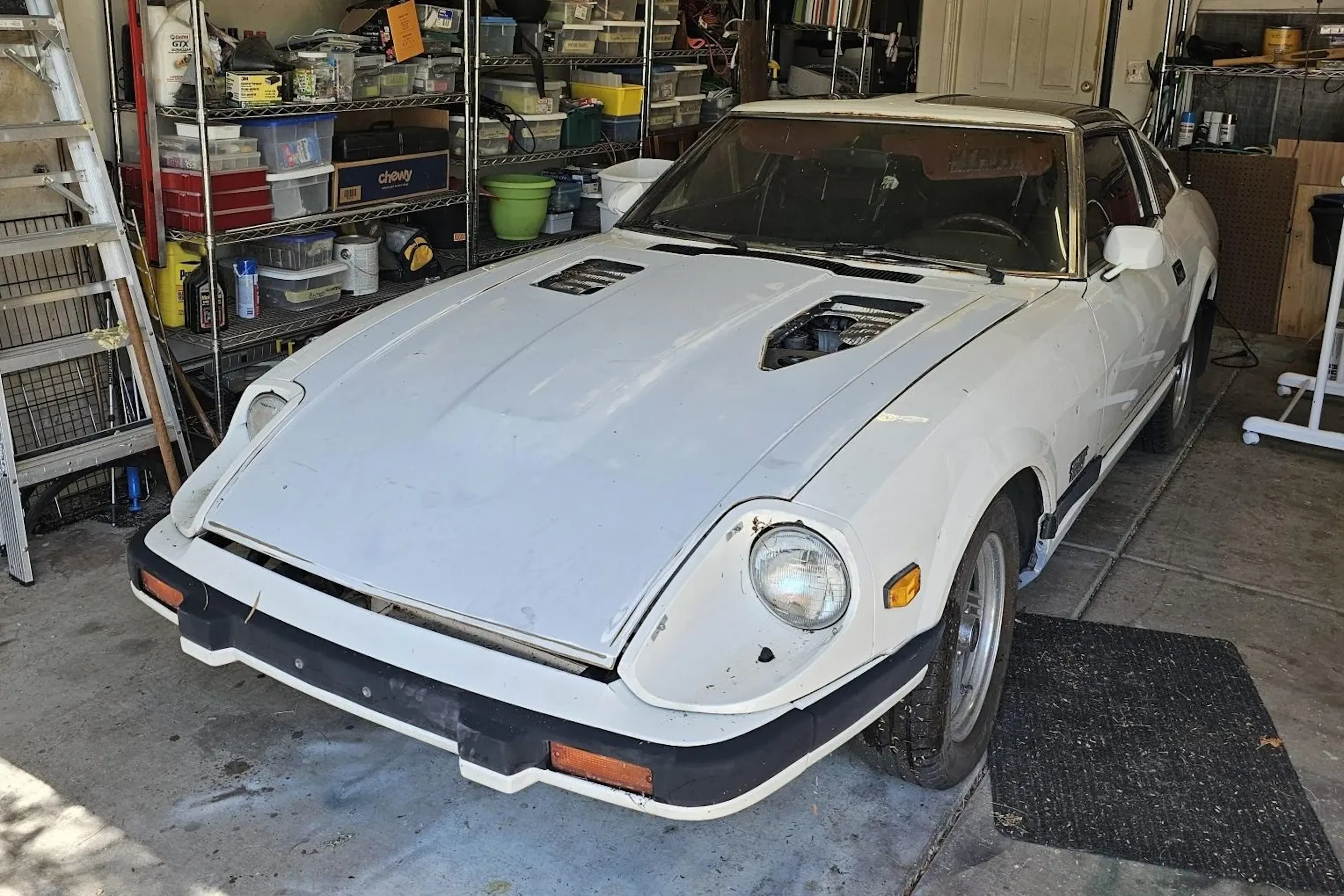 1982 Datsun 280ZX VIN JN1HZ04S3CX455914 | Hagerty Valuation Tools®
